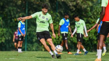Bengaluru FC vs Kerala Blasters, ISL 2023–24 Live Streaming Online on JioCinema: Watch Telecast of BFC vs KBFC Match in Indian Super League 10 on TV and Online